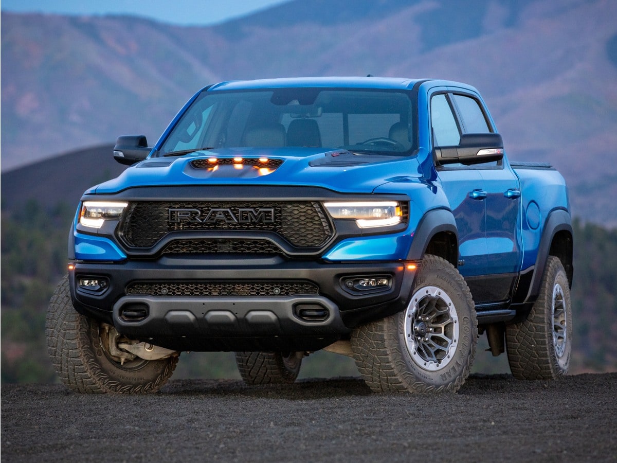 2024 RAM 1500 TRX 4x4 Crew Cab 5'7's photo