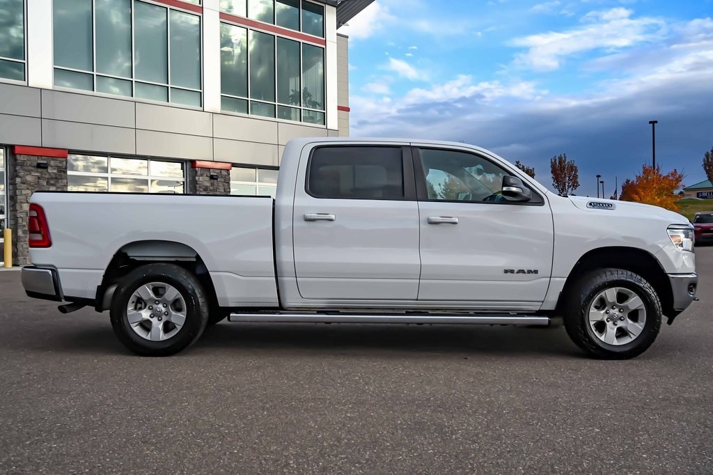 Used 2022 Ram 1500 Big Horn/Lone Star Truck Crew Cab