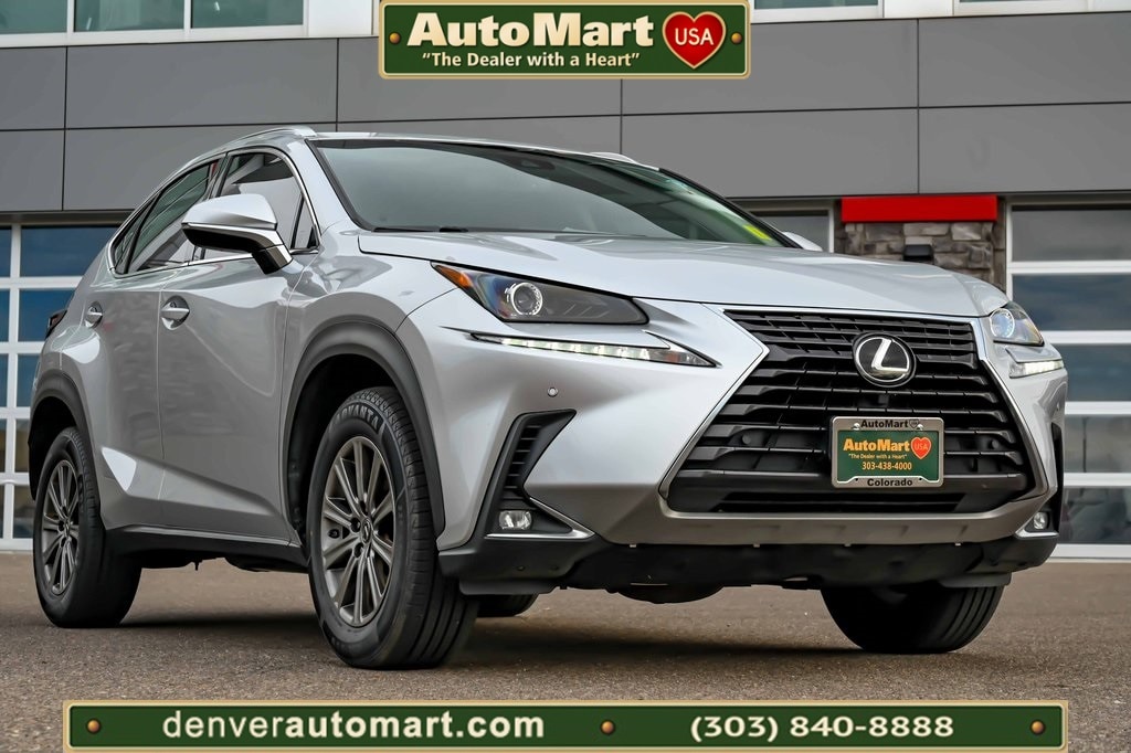 2019 Lexus NX 300's photo