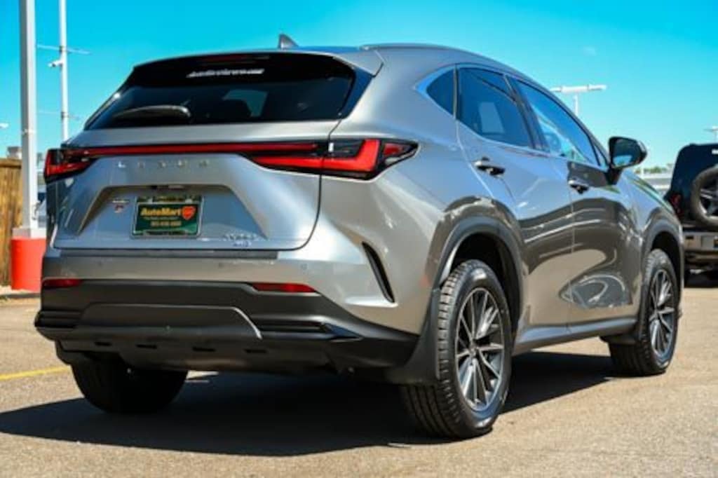 Used 2024 Lexus NX 350 Premium SUV