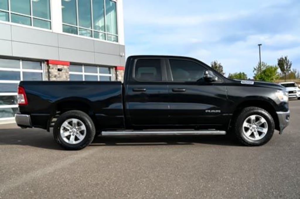 Used 2023 Ram 1500 Big Horn/Lone Star Truck Quad Cab