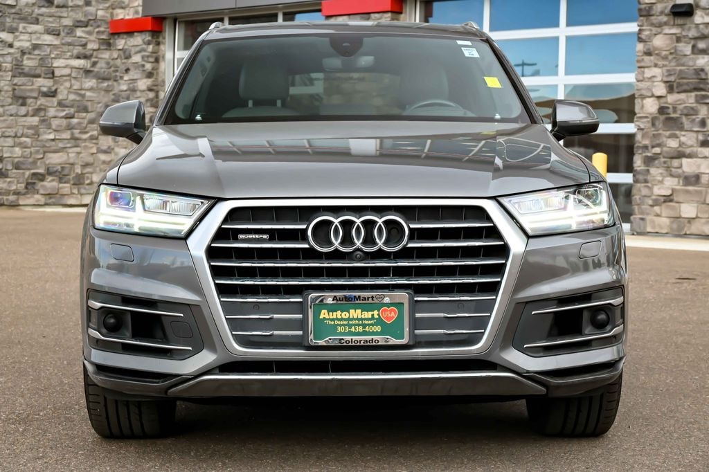Used 2018 Audi Q7 3.0T Premium SUV