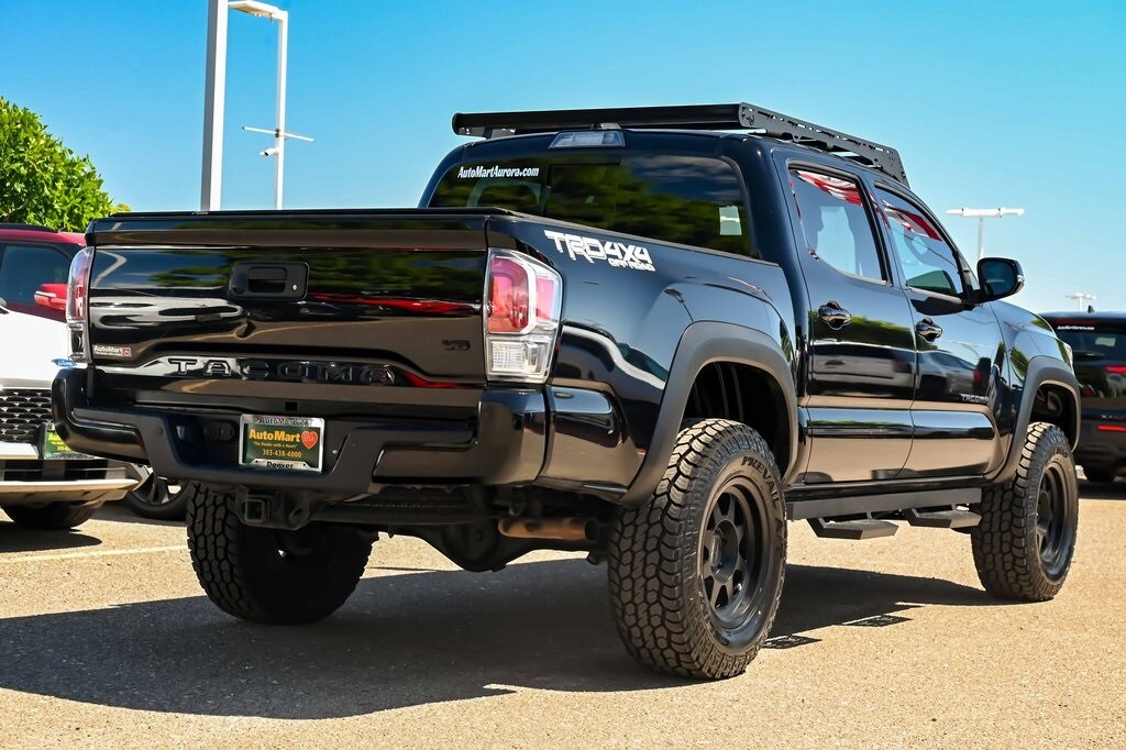 2020 Toyota Tacoma TRD Off-Road V6 photo 4