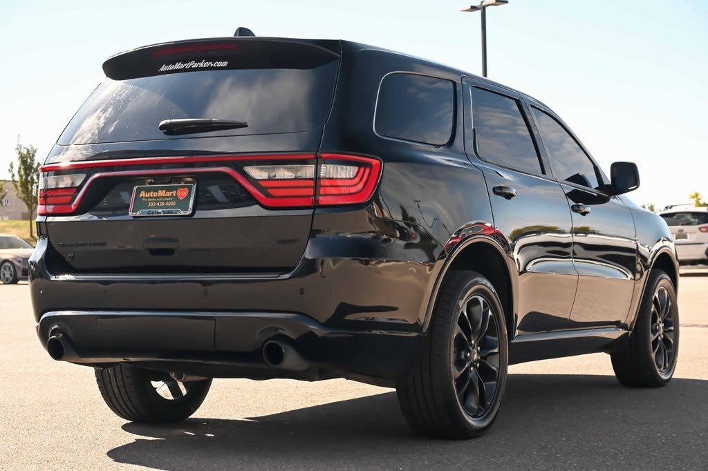 Used 2022 Dodge Durango GT SUV