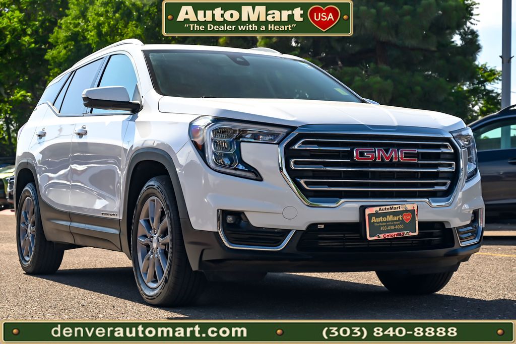 2024 GMC Terrain SLT AWD's photo