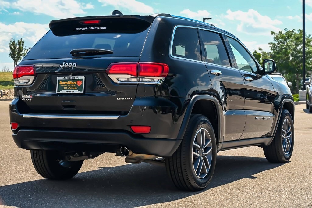 2022 Jeep Cherokee Limited photo 3