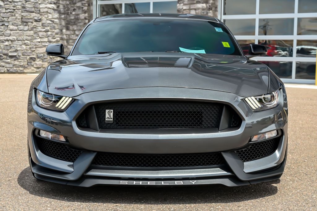 Used 2017 Ford Shelby GT350 Coupe