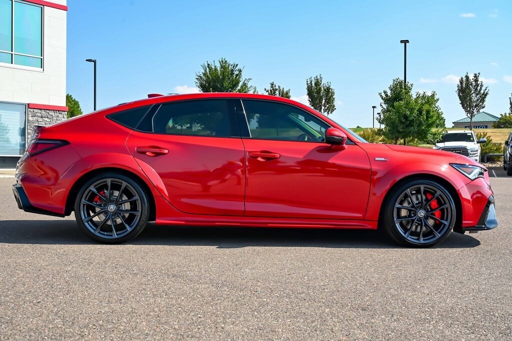 2024 Acura Integra Type S photo 3