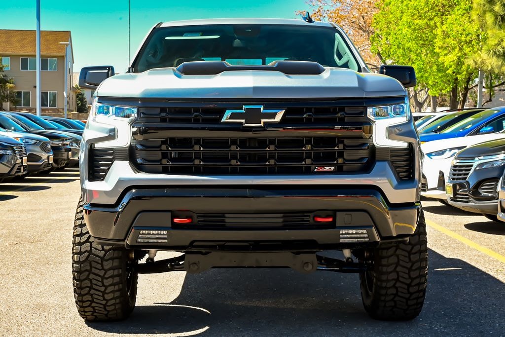 Used 2026 Chevrolet Silverado 1500 LT Trail Boss Truck Crew Cab