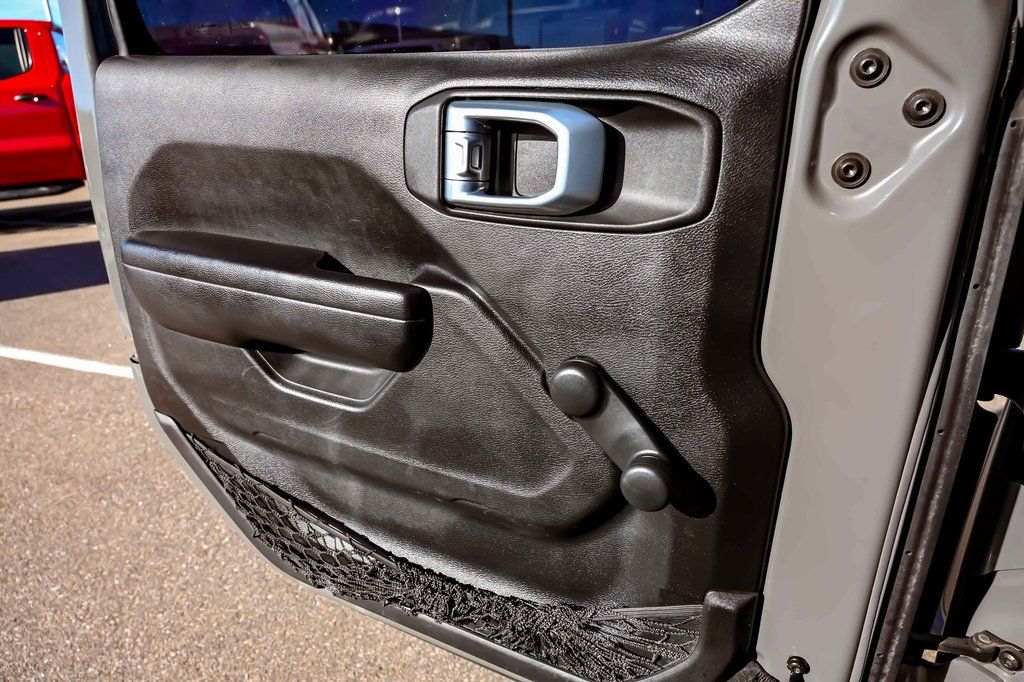 2021 Jeep Wrangler Unlimited Sport - Photo 11