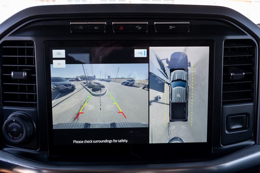 2022 Ford F-150 Lariat - Photo 36