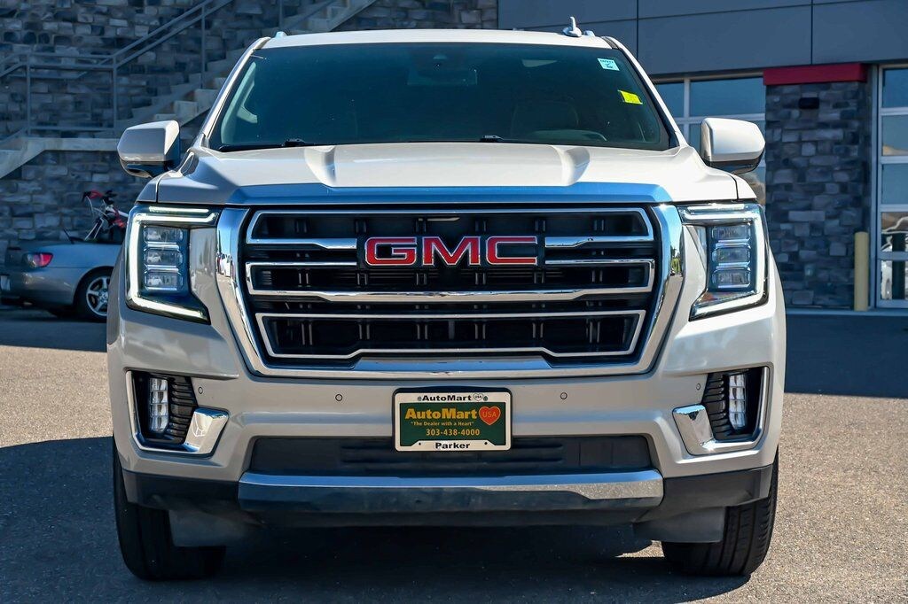 Used 2023 GMC Yukon XL SLT SUV