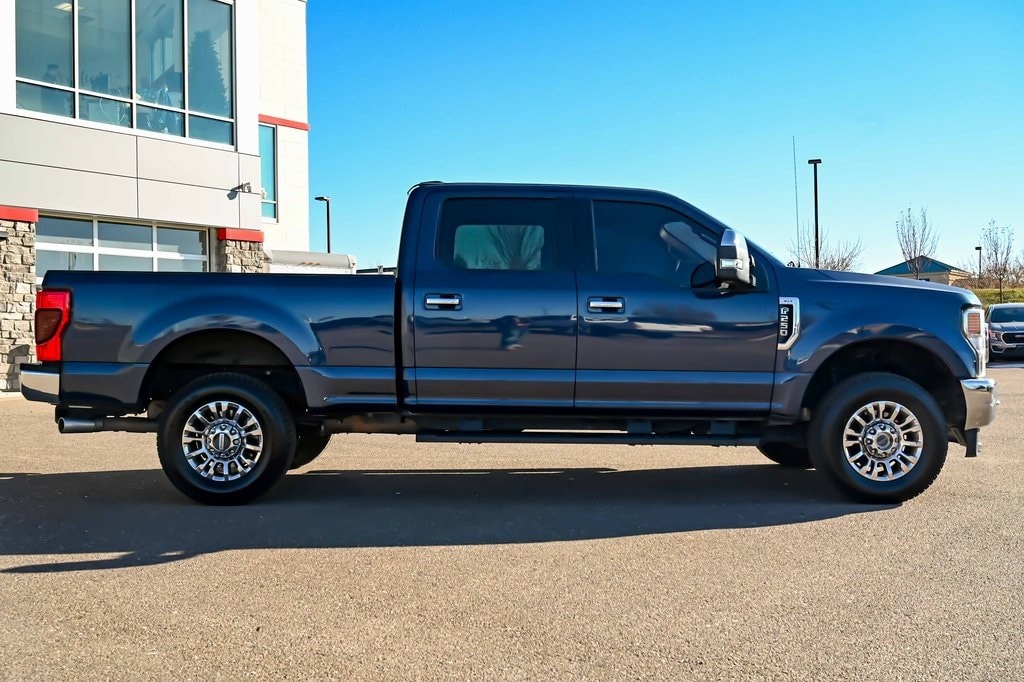 Used 2020 Ford F-250 Truck Crew Cab