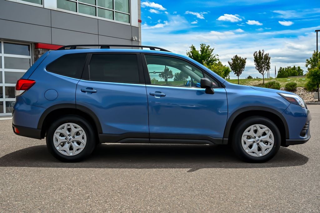 Used 2023 Subaru Forester Base SUV