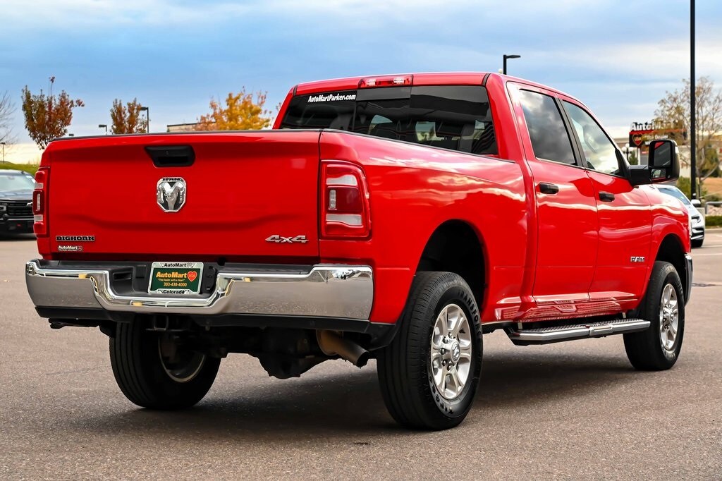 2024 Ram 2500 Big Horn photo 4