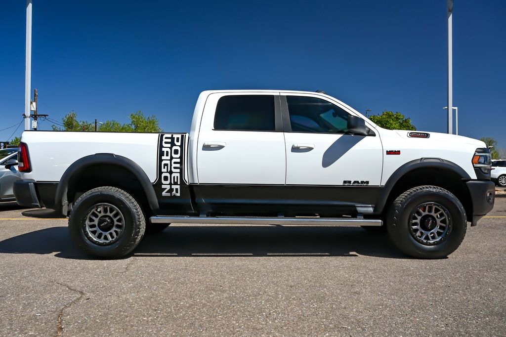 Used 2019 Ram 2500 Power Wagon Truck Crew Cab
