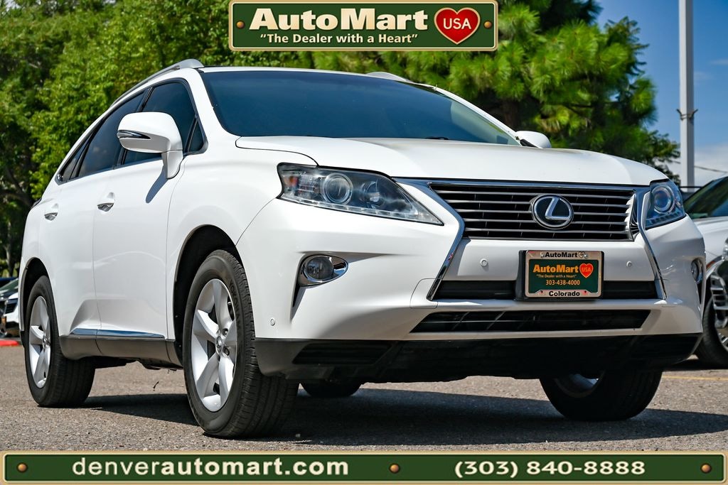 Used 2015 Lexus RX 350 SUV