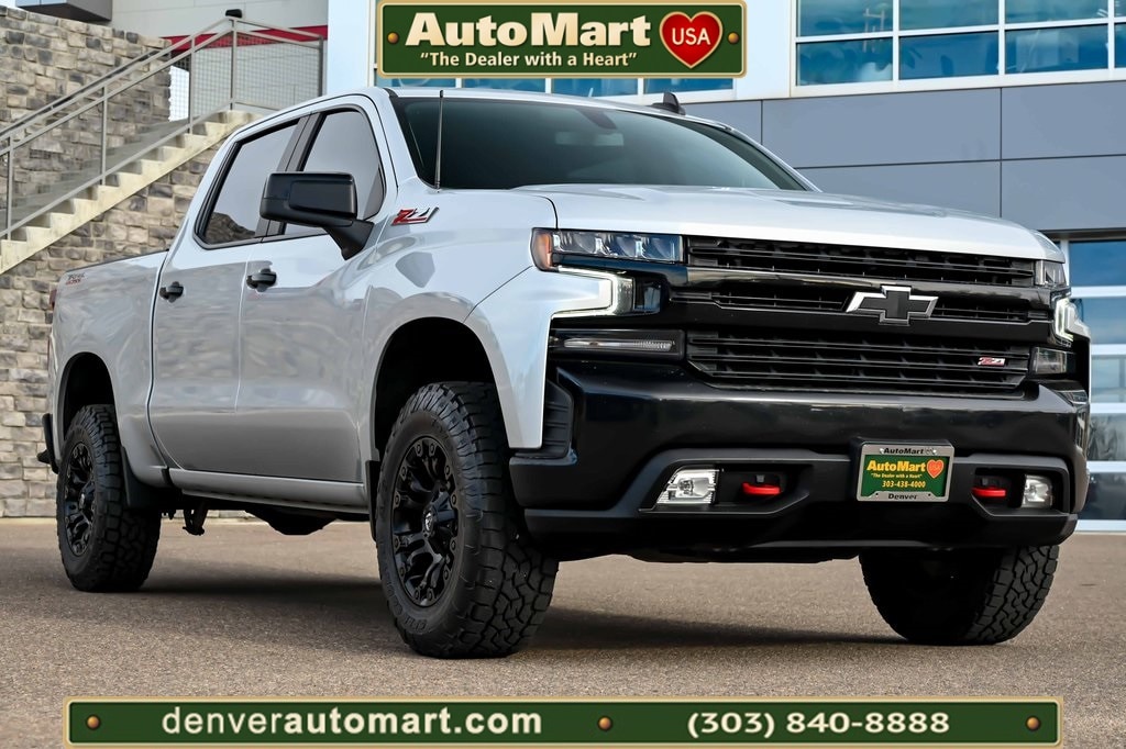 2022 Chevrolet Silverado 1500 Limited