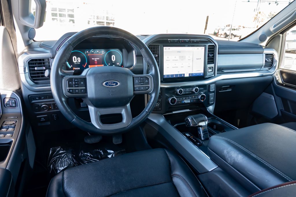 2022 Ford F-150 Lariat - Photo 22