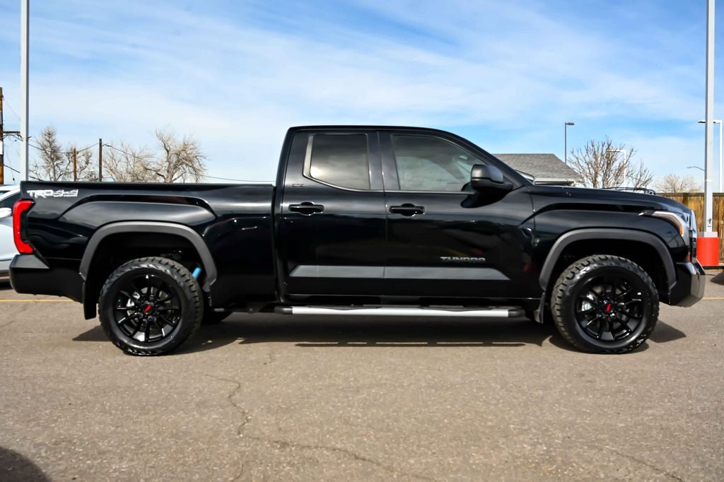 Used 2023 Toyota Tundra SR5 3.5L V6 Truck Double Cab