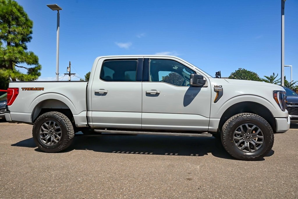 2023 Ford F-150 Tremor photo 3