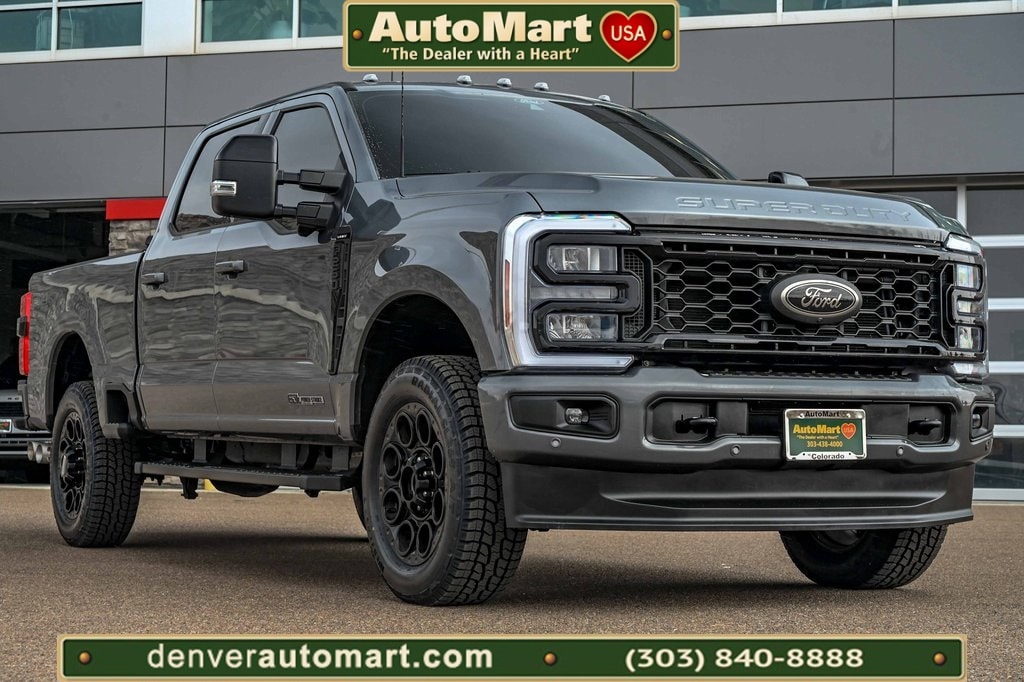 2025 Ford F-250 Super Duty Lariat