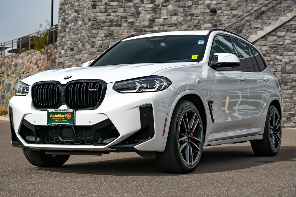 2023 BMW X3 M Base - Photo 8