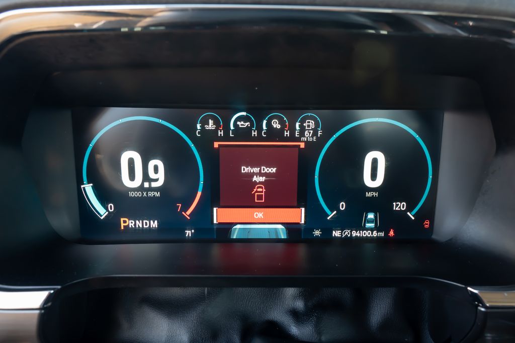 2022 Ford F-150 Lariat - Photo 28