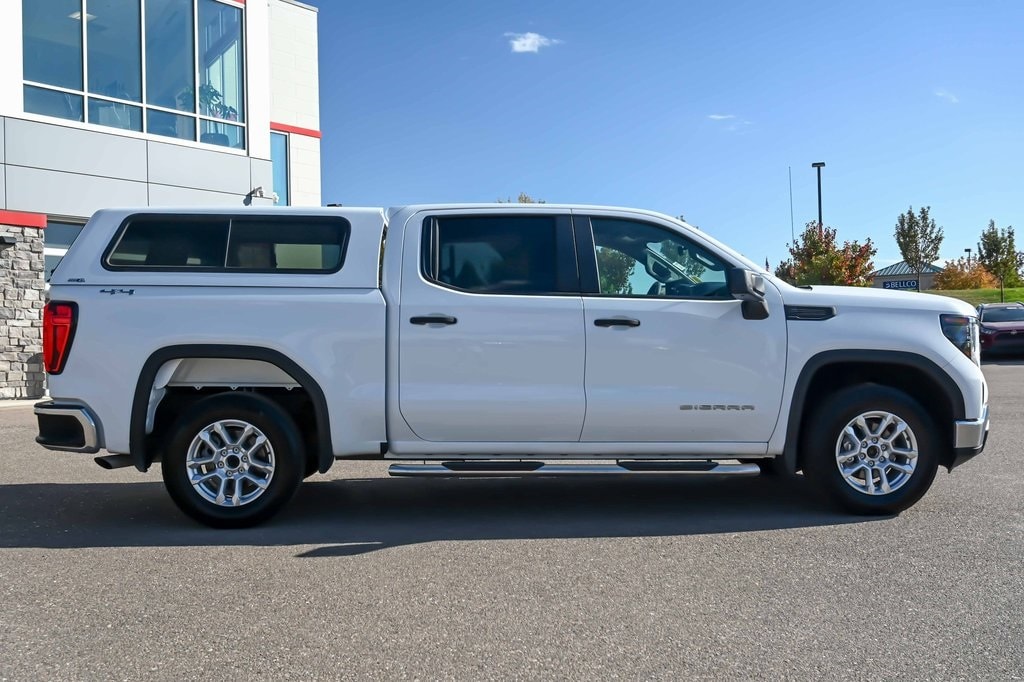 Used 2023 GMC Sierra 1500 Pro Truck Crew Cab