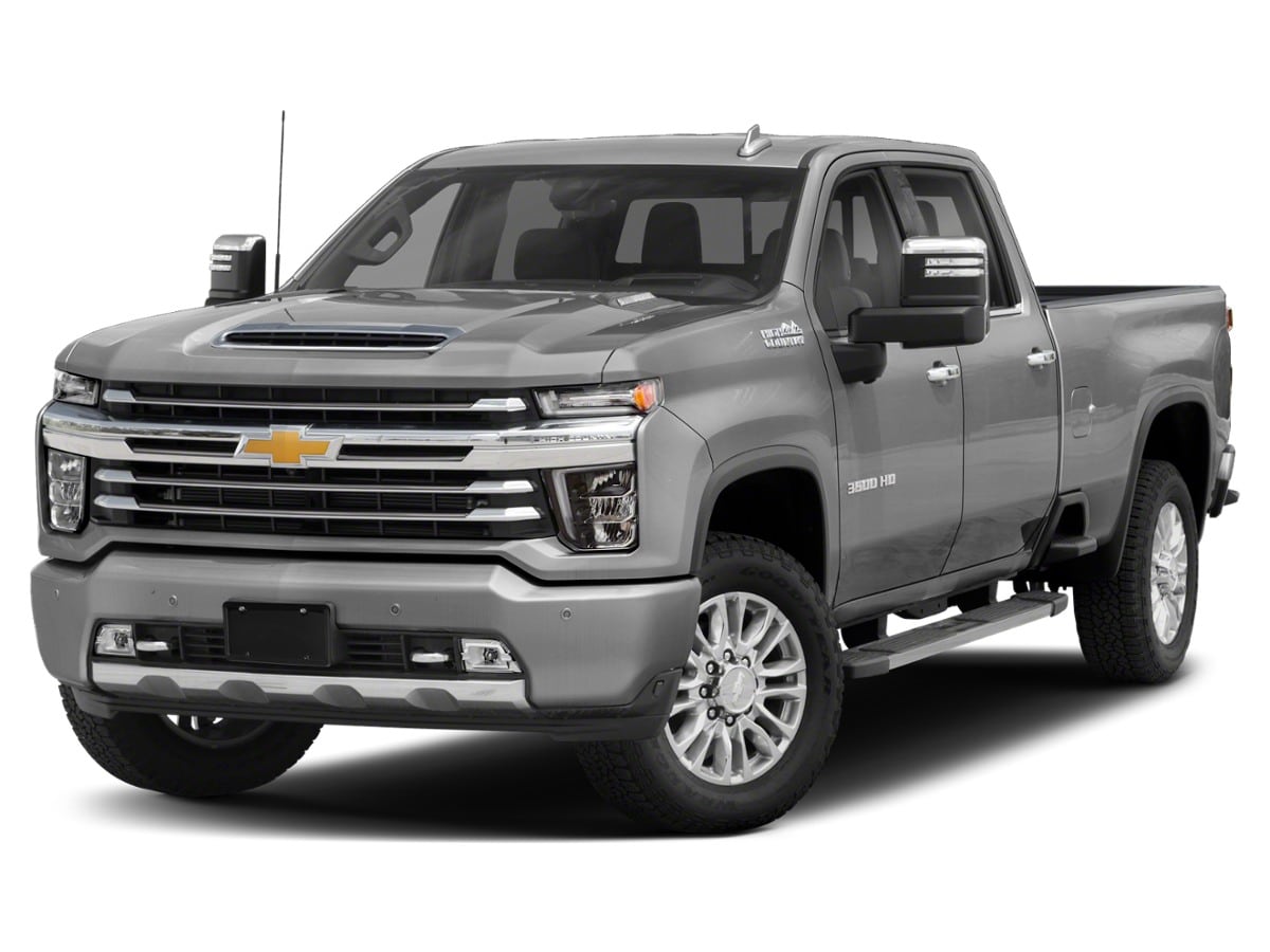 2021 Chevrolet Silverado HD High Country 4WD Crew Cab Short Box's photo