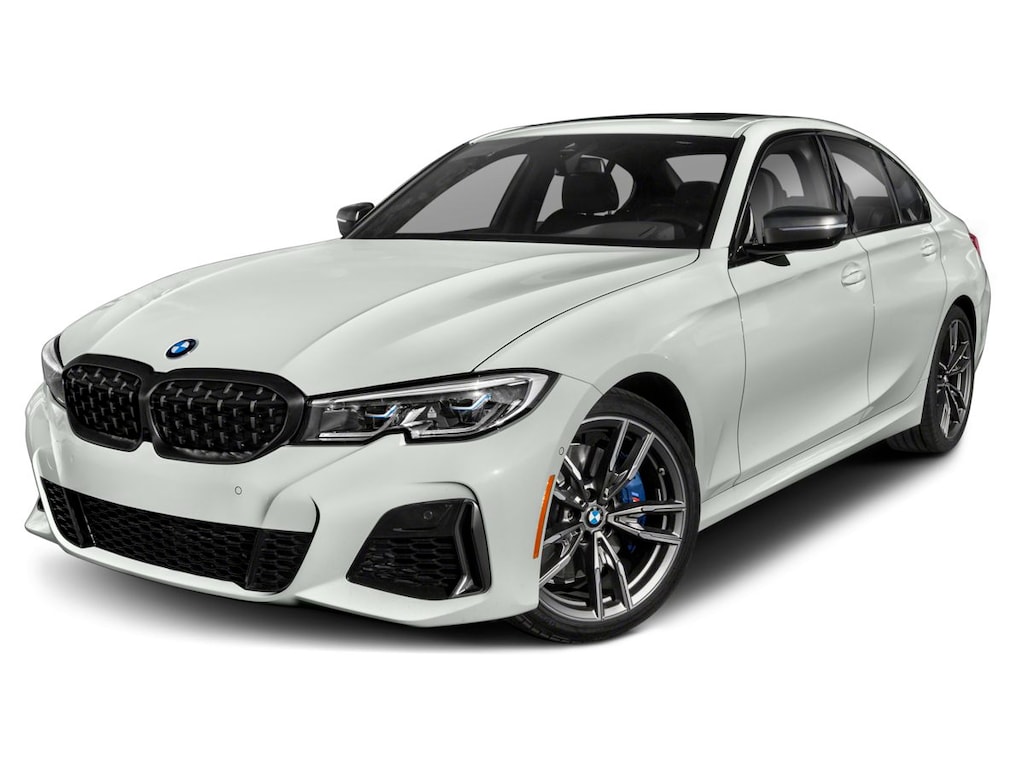 Used 2020 BMW M340i xDrive Sedan
