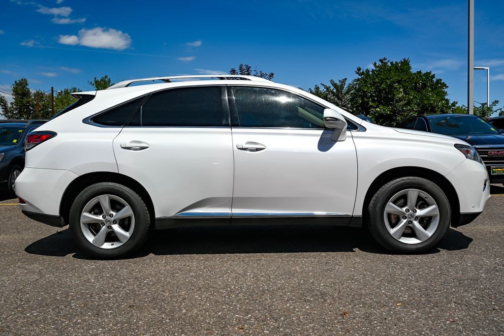 Used 2015 Lexus RX 350 SUV