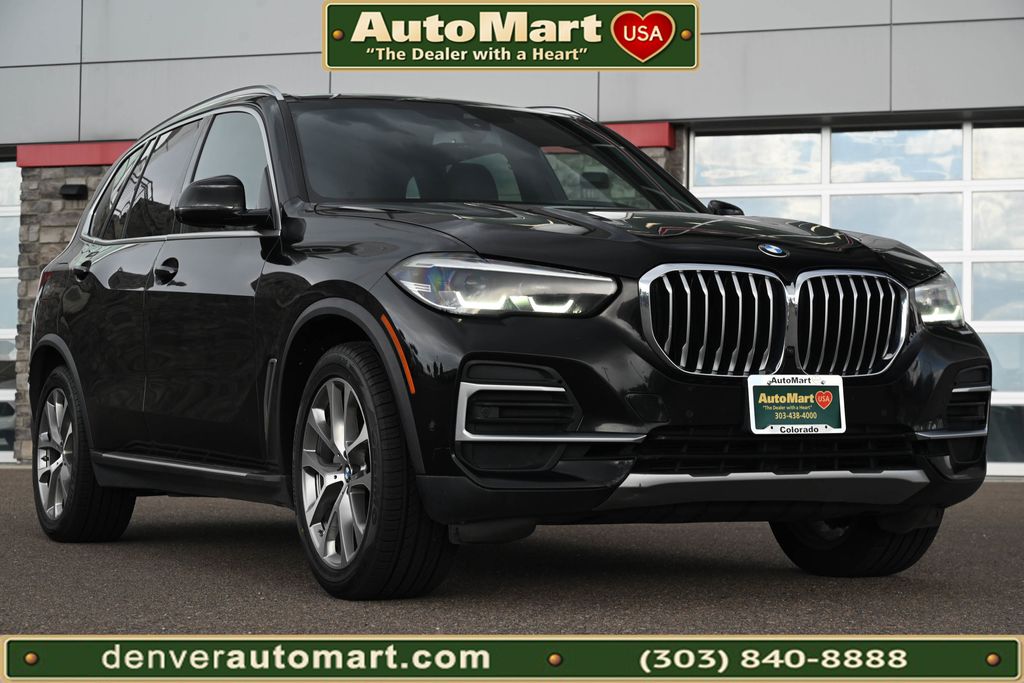2023 BMW X5