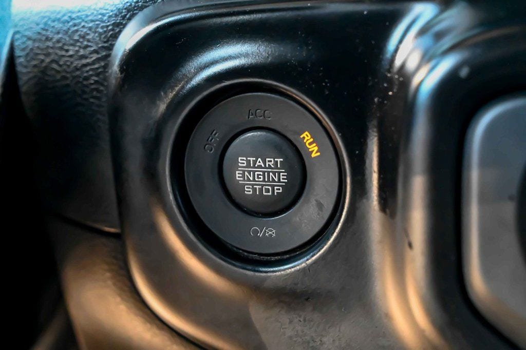 2021 Jeep Wrangler Unlimited Sport - Photo 22