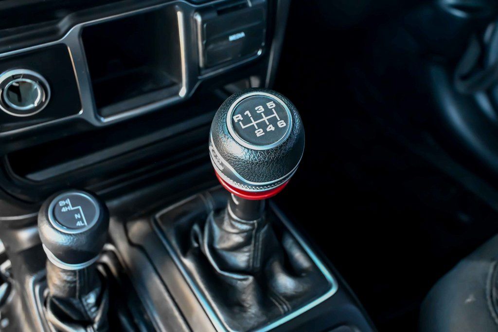 2021 Jeep Wrangler Unlimited Sport - Photo 24
