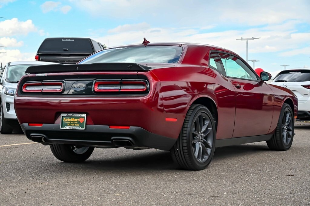 2023 Dodge Challenger GT photo 4