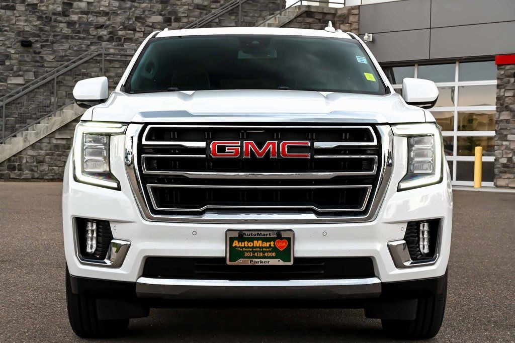 Used 2023 GMC Yukon SLT SUV
