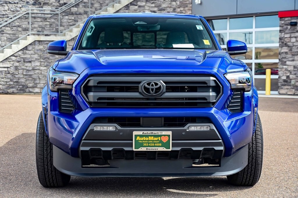 2024 Toyota Tacoma SR5 photo 2