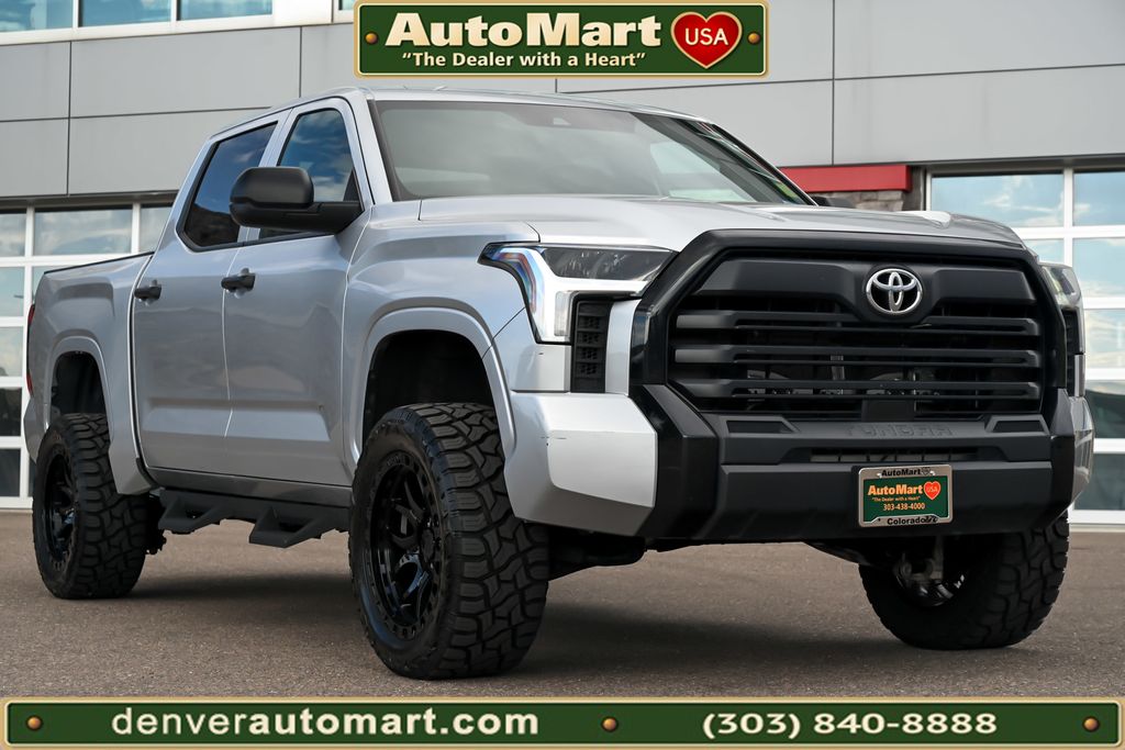 2025 Toyota Tundra SR
