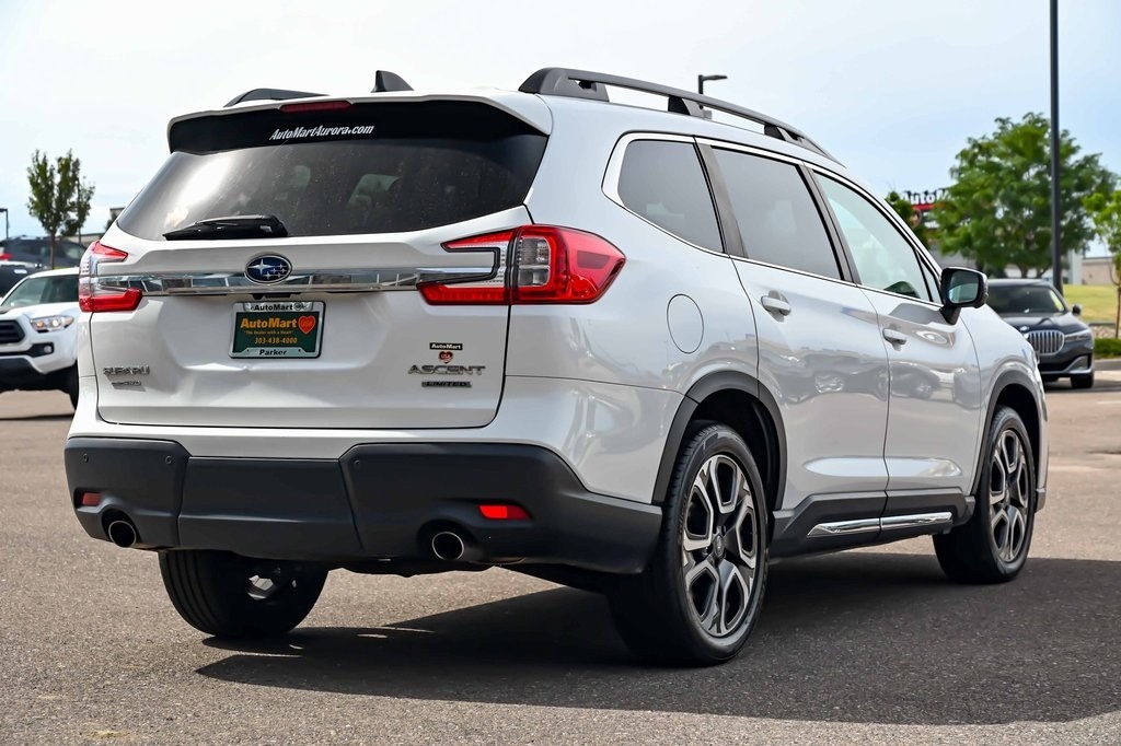 Used 2023 Subaru Ascent Limited 7-Passenger SUV
