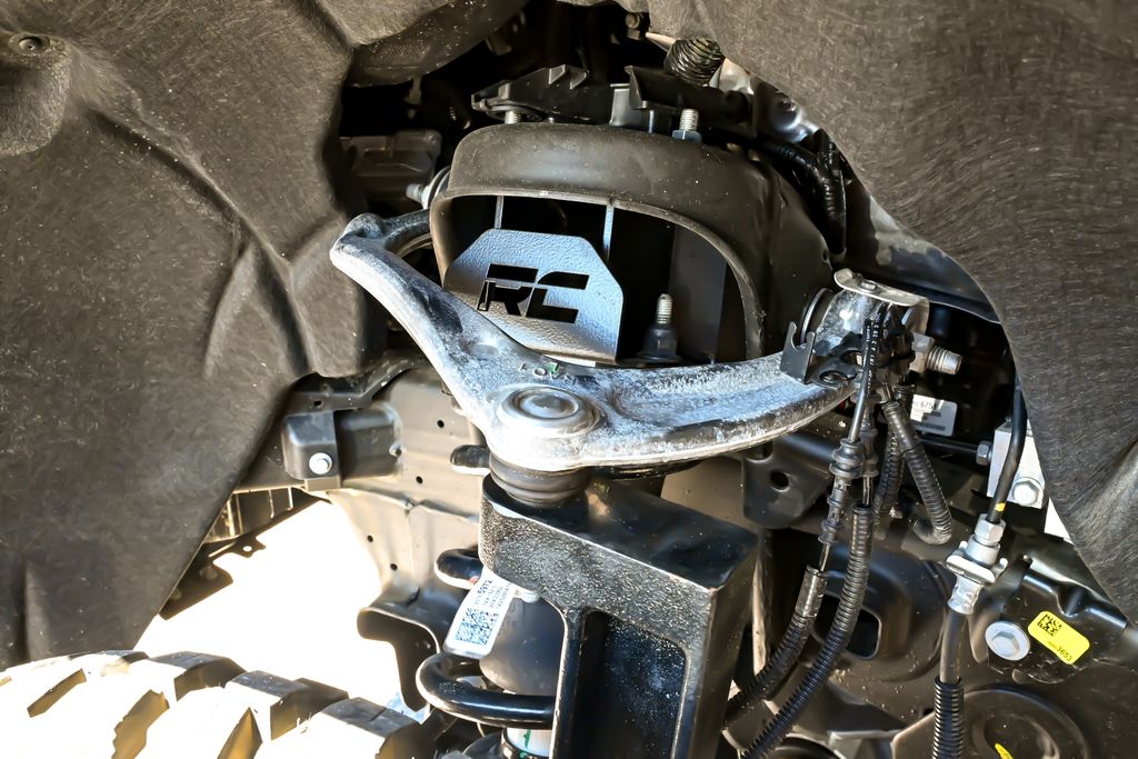 2026 Chevrolet Silverado 1500 LT Trail Boss - Photo 10