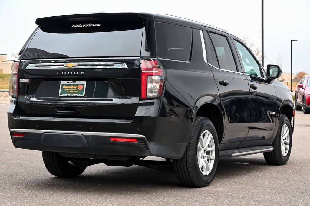 Used 2023 Chevrolet Tahoe LS SUV