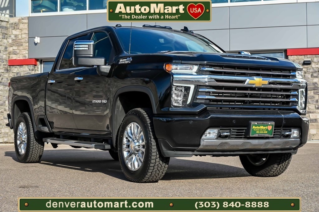 2023 Chevrolet Silverado 2500HD High Country's photo