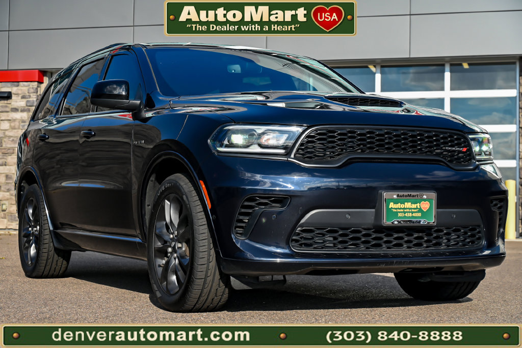  Dodge Durango