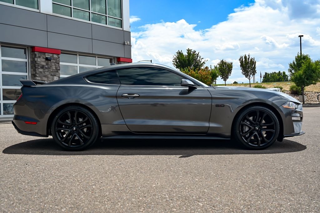 Used 2020 Ford Mustang Coupe