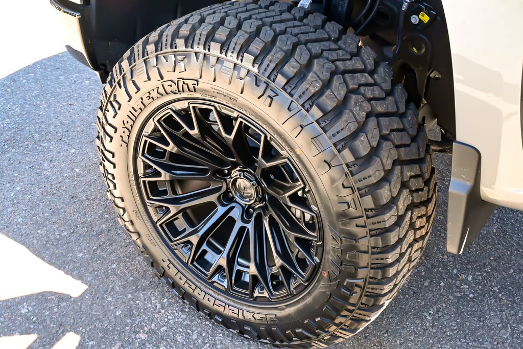 2026 Chevrolet Silverado 1500 LT Trail Boss - Photo 34