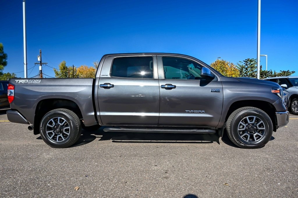 2020 Toyota Tundra Limited