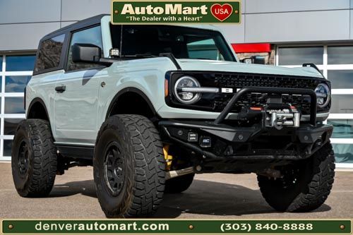 2022 Ford Bronco Wildtrak Advanced 4x4's photo