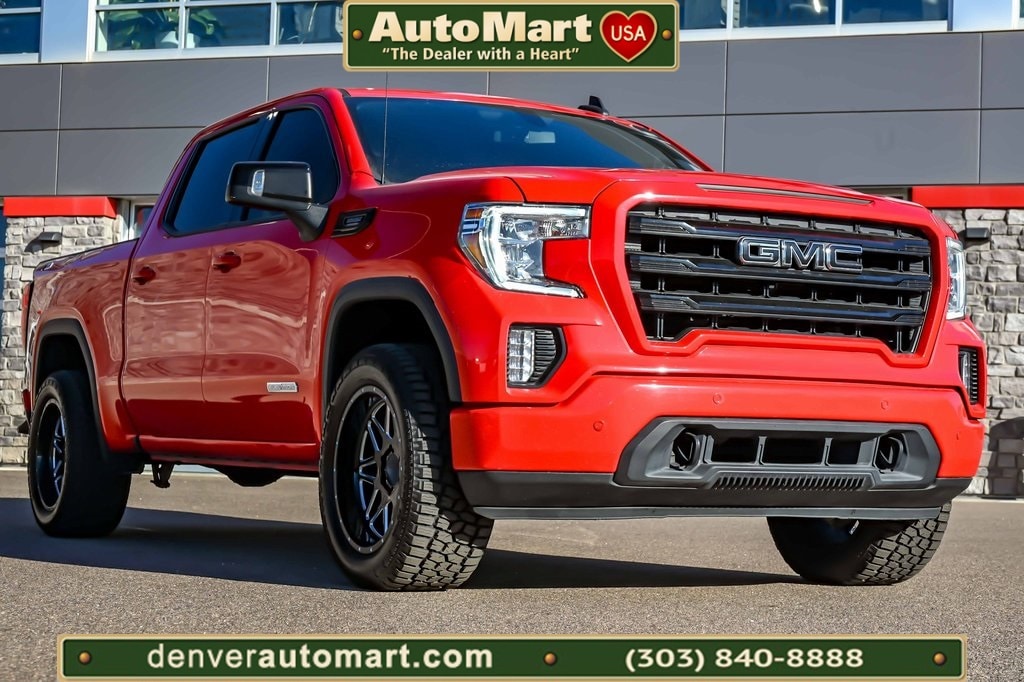 2021 GMC Sierra 1500 Elevation's photo
