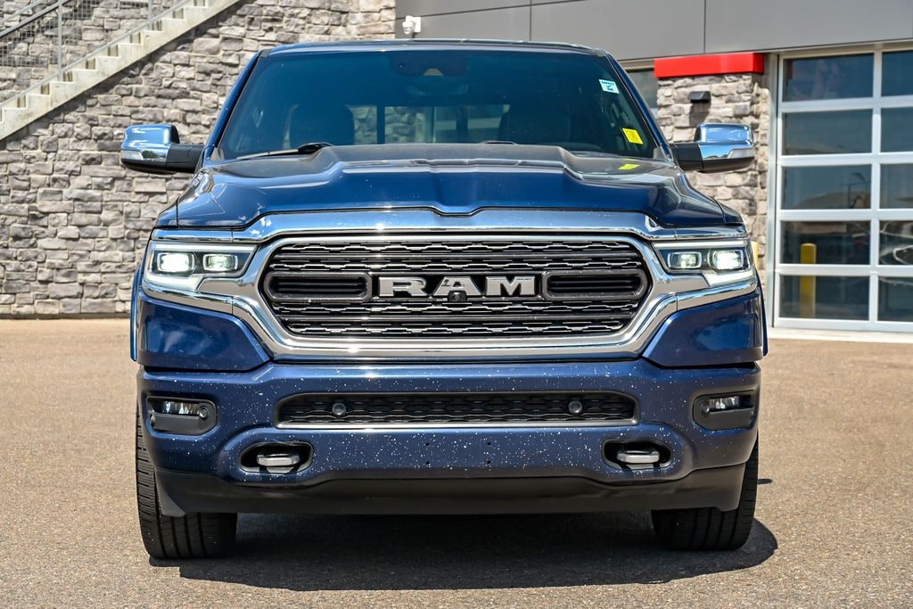 Used 2020 Ram 1500 Limited Truck Crew Cab